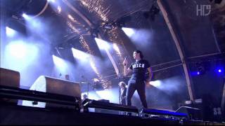 Tiesto Live 2005 Rotterdam [upl. by Nuawad]