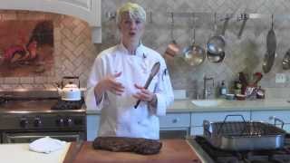 How to Roast a Beef Tenderloin [upl. by Farnsworth]