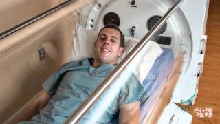 Hyperbaric Oxygen Therapy Benefits  OXYHELP Industry [upl. by Weight]