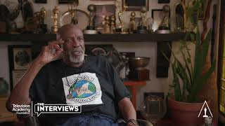 Louis Gossett Jr on advice to an aspiring actors  TelevisionAcademycomInterviews [upl. by Auerbach]