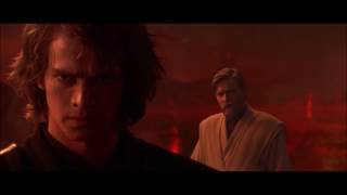 Anakin Skywalker vs ObiWan Kenobi AMV [upl. by God]