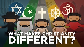 What Makes Christianity Different from Other Religions  Illuminate Ep 3 [upl. by Barb53]