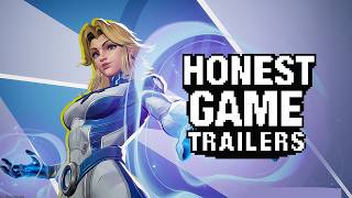 Honest Game Trailers  Marvel Rivals [upl. by Osrock]