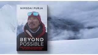 BEYOND POSSIBLE  NIMSDAI PURJA [upl. by Onstad645]