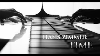 HANS ZIMMER  TIME OST Inception best piano cover [upl. by Niatsirhc990]