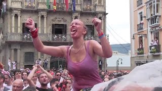 San Fermin Festival [upl. by Annaegroeg122]