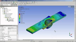 ANSYS Workbench Quick Tip 1 [upl. by Erasmo]