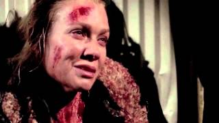 Walking Dead Andrea Dies FULL SCENE HD [upl. by Idac706]