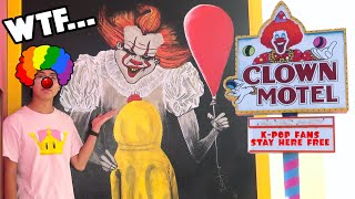 A NIGHT AT CLOWN MOTEL [upl. by Aoht769]