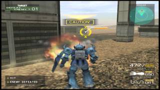 Lets Play Mobile Suit Gundam Federation VS Zeon Zeon Part 15 [upl. by Emlynn253]