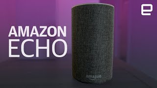 Amazon Echo 2nd generation review [upl. by Lletnwahs]