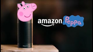 Introducing Amazon Peppa [upl. by Ronica]