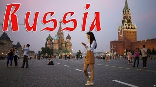 Russia Interesting Facts About Russia [upl. by Nnahtebazile]