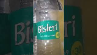 Bisleri amp Blaseri WATER BOTTLE [upl. by Tzong]