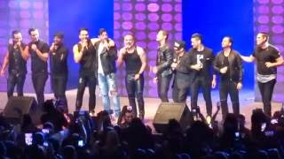 Menudo Menudomania MDO Reencuentro Guadalajara 2016 Laberinto de los Famosos Mi Mix [upl. by Fan254]