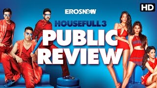 Housefull 3 Official Trailer Af Somali [upl. by Atinat]