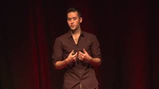 Asian Misrepresentation in Media  Peter Westacott  TEDxIthacaCollege [upl. by Ayanahs]