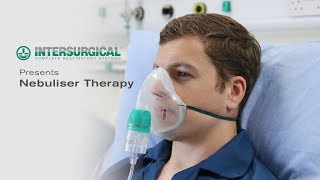 Nebuliser Therapy Training from Intersurgical [upl. by Loesceke]