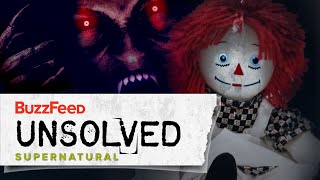 The Demonic Curse of Annabelle the Doll [upl. by Fried466]