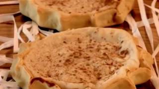 cassatelle di ricotta ragusanevideo ricetta [upl. by Amby208]