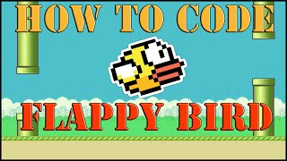 Part 1 LibGDX  How To Make Video Games Flappy Bird [upl. by Alliuqahs]