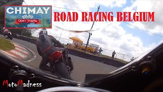 CHIMAY  BELGIUM  IRRC Open trophy road racing 2018 [upl. by Murtagh]