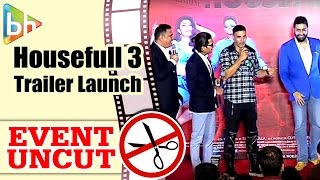 Akshay turns Sundi  Housefull 3  Movie Scene [upl. by Ettesyl]