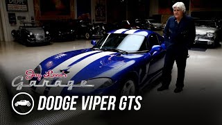 1996 Dodge Viper GTS  Jay Lenos Garage [upl. by Lyndel87]