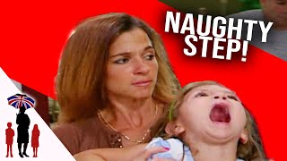 How to use the naughty step  Supernanny [upl. by Gayel404]