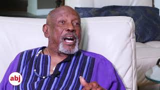 Louis Gossett Jr Full Interview [upl. by Phelgon999]