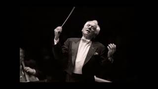 Adagio For Strings  Samuel Barber  directed by Leonard Bernstein [upl. by Audrit]