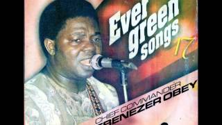 Ebenezer Obey Afe Fi T Oluwa Siwaju [upl. by Jaquith]