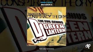 DJ Green Lantern Intro Invasion II DatPiff Classic [upl. by Anaud464]