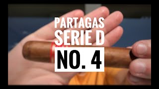 Partagas Serie D No 4 Cuban Cigar Review [upl. by Dalli]