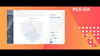 Bioinformatics Platform  PLSDA [upl. by Enicar434]