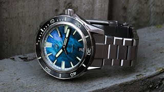 Zelos Swordfish MOP Dial [upl. by Annot]