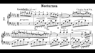 Frédéric Chopin  19 Nocturnes Rubinstein [upl. by Ho]