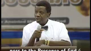 WITH GOD ALL THINGS ARE POSSIBLE by Pastor E A Adeboye [upl. by Gala]