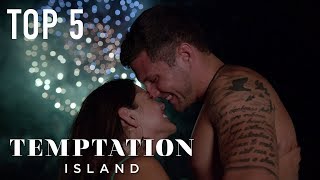 Temptation Island  Top 5 Moments From Season 2 Episode 8  on USA Network [upl. by Piggy]