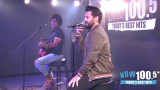 Dan  Shay  Speechless Live [upl. by Belanger]