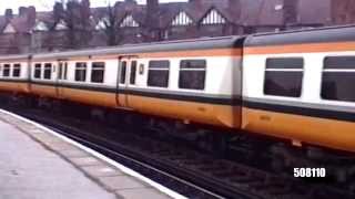 Merseyrail 1994 [upl. by Cressler]