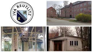 JVA Reutlitz 2021  Lost Places Berlin [upl. by Atreb92]