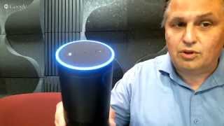 How to setup your Amazon Echo [upl. by Kempe]